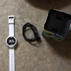 Ticwatch E white